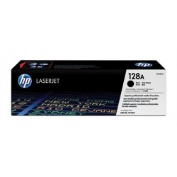 Cartucho Toner HP 128A (Preto)
